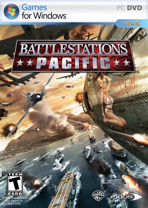 Battlestations: Pacific .